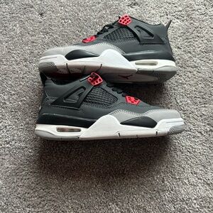 Jordan 4 Retro Infrared